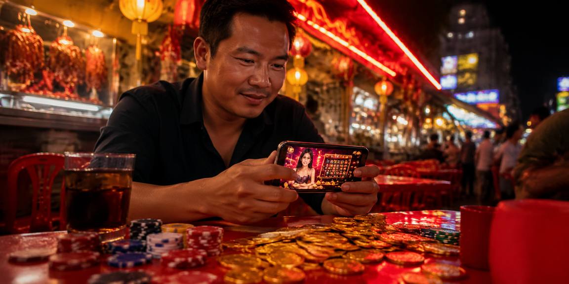 368cmd Casino Trực Tiếp Thanh Toán Nội Địa